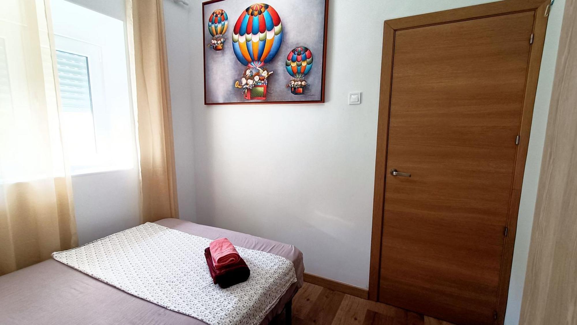 Martin Apartment 2024 Аликанте Экстерьер фото